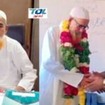 نامور تعلیمی ادارے قریشیہ اردو پرائمری اسکول کے صدر مدرس محترم محمد عمران صدیقی صاحب وظیفۂ حسن پر سبکدوش