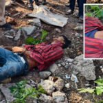 دیگلور ناکہ پر خالی احاطے میں نوجوان کی لاش برآمد؛ علاقے میں سنسنی