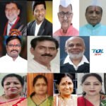 "ڈاکٹر انیل دیشمکھ صوبائی سکریٹری، ایڈووکیٹ سبھاش تائیڈے ضلع صدر مقرر”