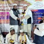 جامعہ اسلامیہ انوار العلوم کا ساتواں سالانہ عظیم الشان اجلاس عام منعقد