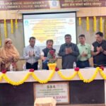 سولاپور سوشل کالج میں ہندی نصاب پر