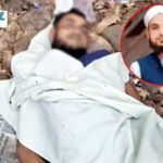 ماہور شیخ فرید وجرا(آبشار) میں ڈوبنے سے کنوٹ کے مُسلم نوجوان کی موت۔