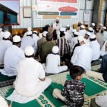 مسجد کو آباد کرنا ہم سب کی دائمی ذمہ داری ہے: افتتاحی جلسہ کا انعقاد