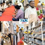 "ٹوپ برانڈ” کا شاندار افتتاح، عید اسپیشل اسٹاک دستیاب