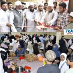 الہدا پبلک اسکول، باغبان کالونی، دیگلور ناکہ، ناندیڑ میں "کھری کمائی پروگرام” کا انعقاد