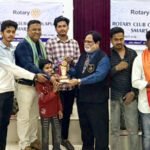 ارشا د انڈسڑیس کے ارشاد سید اورپیریئم ہونڈا کے رسول شیخ کو