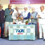 کل ہند اُردو ادبی کانفرس ، سولاپور نےیوم اردو کے موقع پر اردو دوست اور لائف ٹائم اچیومنٹ ایوارڈ دیا