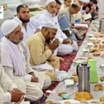 افطار کا دسترخوان، سحر کی نیت رَمَضان کی معنوی جہتیں