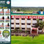 شاہین اکیڈمی: تعلیمی میدان میں شاندار کامیابیاں، ایم بی بی ایس اور آئی آئی ٹی میں نمایاں کارکردگی
