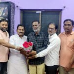 مہاراشٹر راجیہ اردو شکشک سنگھٹنا، ضلع شاخ ناندیڑ کی نئی مجلسِ عاملہ کا اعلان