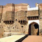 اوسہ ضلع لاتور کے تاریخی قلعہ کی ترمیم کے لیے 11.20 کروڑ روپے فنڈ منظور۔۔۔