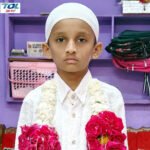 شیخ المان اریب نے رکھا اپنی زندگی کا پہلا روزہ والدین کے لئے باعث صد افتخار