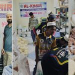 الخیر ملٹی پرپز فاؤنڈیشن بیڑ کی جانب سے 600 سے زائد خاندانوں میں عید کٹ کی تقسیم