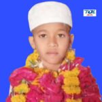 محمد عرفین محمد غوث نے اپنی زندگی کا پہلا روزہ رکھا