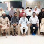 علاقائی تعلیمی اتھارٹی چھترپتی سنبھاجی نگر اور DIET مروڈ، تعلقہ و ضلع لاتور کے زیر اہتمام ضلع سطحی اردو سمپوزیم کالاتور میں کامیاب انعقاد ۔۔۔