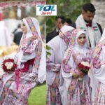 جنگ کے سائے میں خوشیوں کی کرن: غزہ میں 150 نوجوانوں کا اجتماعی نکاح