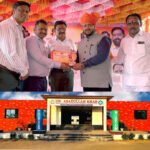 ڈاکٹر اسد اللہ خان انگلش ہائی اسکول اینڈ جونیئر کالج کو ایکناتھ سوابھیمانی شکشک سینا کا ‘آئیڈیل اسکول ایوارڈ