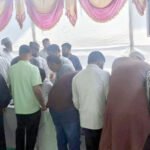 آلہ پھاٹامیں امت کی خدمت فاؤنڈیشن اور غریب نواز مسجد ٹرسٹ کے زیر اہتمام ایس آئ آرکیمپ کا کامیاب انعقاد