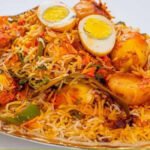 کل کی بریانی بریانی کم، یادوں کا زیادہ دم!