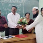 ضلعی تعلیمی و تربیتی ادارہ دھاراشیو(عثمان آباد) کے زیرِ اہتمام فروغ اُردو کے لئے اساتذہ  کا مسابقہ ۔۔ 