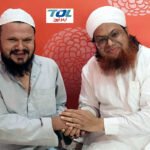 جلگاؤں واقعہ: حافظ قاسم نے مفتی محمد ہارون ندوی کا شکریہ ادا کیا