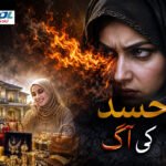 حسد کی آگ (معاشرتی بگاڑ اور انسانی رشتوں کی تباہی کا ایک جائزہ)