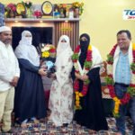 ڈاکٹر سیدہ زفا انام نے ایم بی بی ایس مکمل کر کے الرضوان ادارے کا نام روشن کردیا