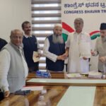 آل انڈیا ملی کونسل کے وفد کی صدر کے پی سی سی سے ملاقات؛ سیاسی نمائندگی، تحفظات اور قانون سازی میں اصلاحات کا مطالبہ