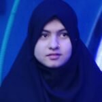 عائشہ عبدالکریم کھچی کی ڈی ایل ایڈ امتحان میں اوّل درجہ سے نمایاں کامیابی ۔