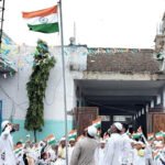 15 اگست 2026 کو مدرسہ محمدیہ عربیہ اور لبنیٰ اُردو پرائمری اسکول ندیم کالونی گاڑے گاؤں روڈ ناندیڑ میں پرچم کشائی ۔۔۔۔۔۔۔