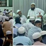جمعیۃ‌علماءسانگلی(ارشدمدنی) کےاجلاس‌منتظمہ‌میں‌مفتی‌حفیظ‌اللہ‌حفیظ‌قاسمی‌کی‌آمداورپُرمغزخطاب