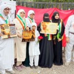 حسین فار جسٹس مہم کے تحت بابُ العلم لائبریری کی منفرد انسان دوستانہ کاوش