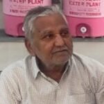 انتقالِ پُرملال سابق کارپوریٹر، غلام غوث خان صاحب کا انتقال