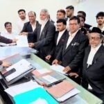 مسلم ایڈووکیٹ فورم ناندیڑ کی جنتر منتر دھرنے کی حمایت