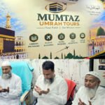 ممتازعمرہ ٹورز اینڈ ٹریولز کا افتتاح، عازمینِ عمرہ کے لیے خصوصی سہولیات کا اعلان