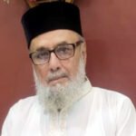 سید بادشاہ حسین مغربی سولاپور سوشل اسوسی ایشن کے منتظمِ اعلیٰ مقرر