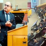 شیل ممبرا کے معروف ماہرِ تعلیم ڈاکٹر عرفان لاکھانی کی ہارورڈ یونیورسٹی میں نمائندگی ڈاکٹر اسد اللہ خان کی جانب سے دلی مبارکباد
