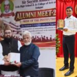 ایڈوکیٹ شہباز منیار کو "پرائڈ آف دی انسٹی ٹیوٹس” اعزاز سے نوازا گیا