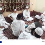 جمعیۃ العلماء ناندیڑ کے وفد کی جمعیۃ العلماء مہاراشٹر صدر مولانا حلیم اللہ صاحب قاسمی اور مولانا ازہر مدنی سے ملاقات