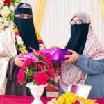 محترمہ دردانہ بیگم صاحبہ 37 سالہ تدریسی خدمات کے بعد سبکدوش