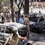 مالیگاؤں 2006/ بم دھماکہ مقدمہ مقدمہ سے ڈسچارج دھان سنگھ و دیگر تین ملزمین کو دھچکا